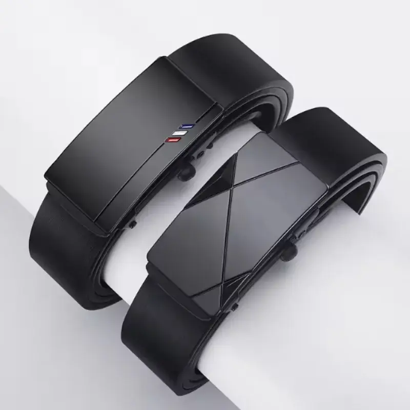 1 حزام رجالي أنيق - Image 1