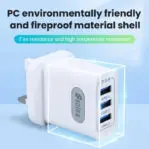 شاحن سريع ثلاثي - Image 5