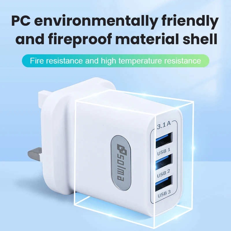 شاحن 15W - زاوية 3