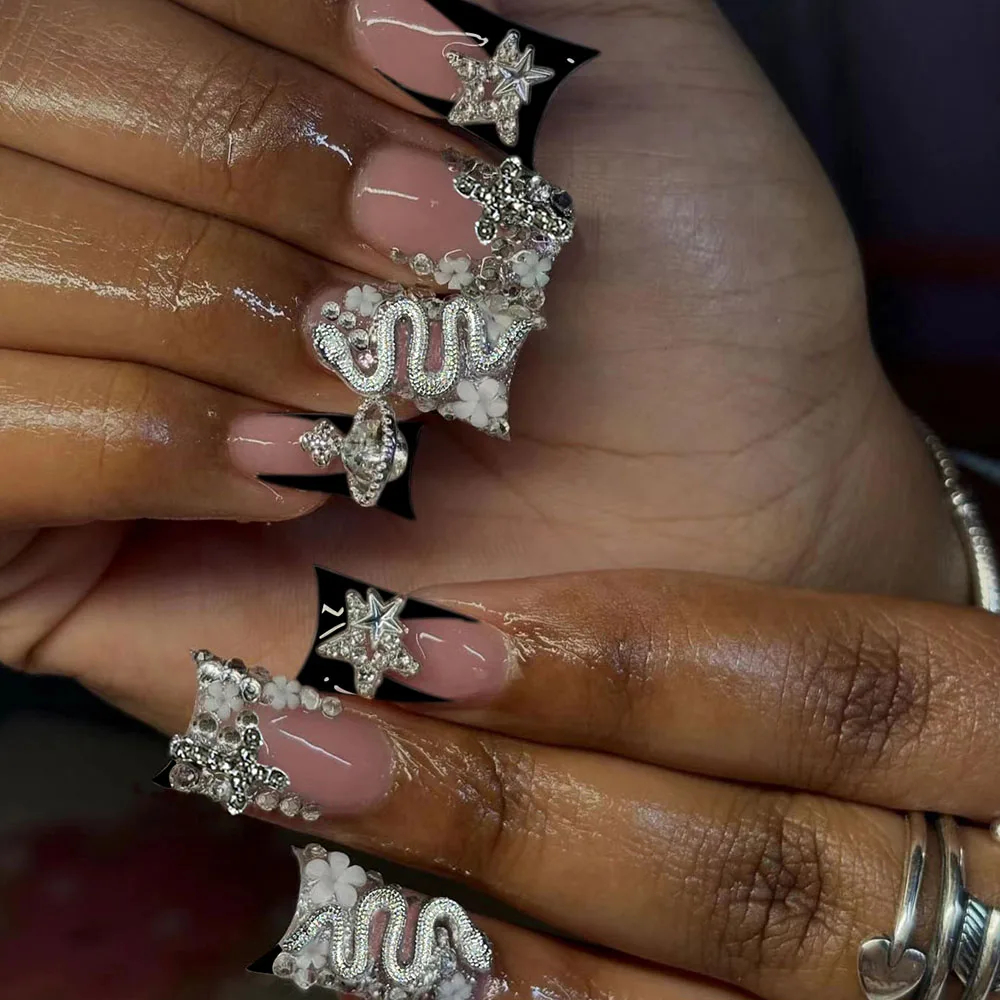 أظافر اصطناعية فاخرة - زاوية 1