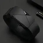 حزام رجالي أنيق - Image 3