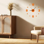 ساعة حائط عصرية - Image 5