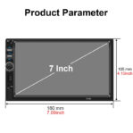 راديو سيارة ذكي - Image 3