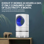 مصيدة حشرات كهربائية - Image 5