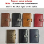 محفظة ذكية معدنية - Image 5