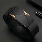 حزام رجالي أنيق - Image 5