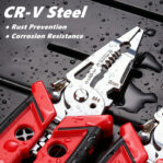 كماشة كهربائي متعددة الوظائف - Image 5