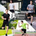 تيشيرت رياضي سريع الجفاف - Image 7