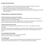 سماعات بلوتوث متعددة الأجهزة - Image 3