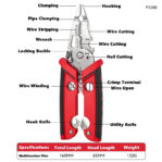 كماشة كهربائي متعددة الوظائف - Image 6