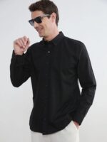 قميص كلاسيك رجالي - Image 4