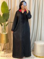 جلابة مغربية عصرية