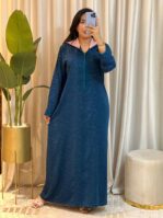 جلابة مغربية عصرية - Image 11