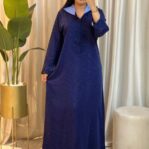 جلابة مغربية عصرية - Image 10