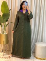 جلابة مغربية عصرية - Image 6
