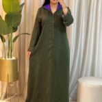 جلابة مغربية عصرية - Image 7