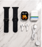 Smart watch T1000 plus ساعة - Image 2