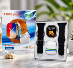 Smart watch T1000 plus ساعة