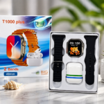 Smart watch T1000 plus ساعة