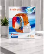 Smart watch T1000 plus ساعة - Image 5
