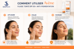 Avène Fluide Solaire Anti-Pigmentation - Image 2