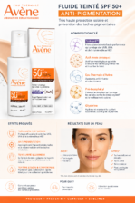Avène Fluide Solaire Anti-Pigmentation - Image 3