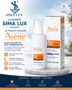 Avène Fluide Solaire Anti-Pigmentation