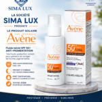 Avène Fluide Solaire Anti-Pigmentation