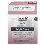 Eucerin Q10 Anti-Wrinkle Night Cream - كريم ليلي مع Q10 وبرو ريتينول 48 جم - Image 3