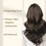 Mild By Nature Rosemary Mint Volumizing Shampoo - شامبو تكثيف بالروزماري والنعناع - Image 2